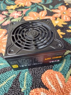 EVGA SuperNOVA 850 GA, 80 Plus Gold 850W, Fully Modular, Eco Mode. Model: 220-GA-0850