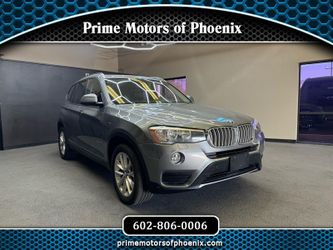 2015 BMW X3