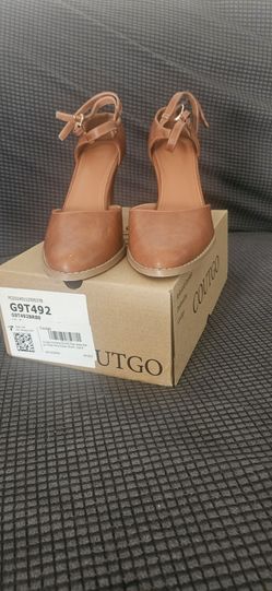 Coutgo Brown 8