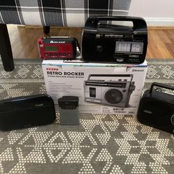Radio Lot