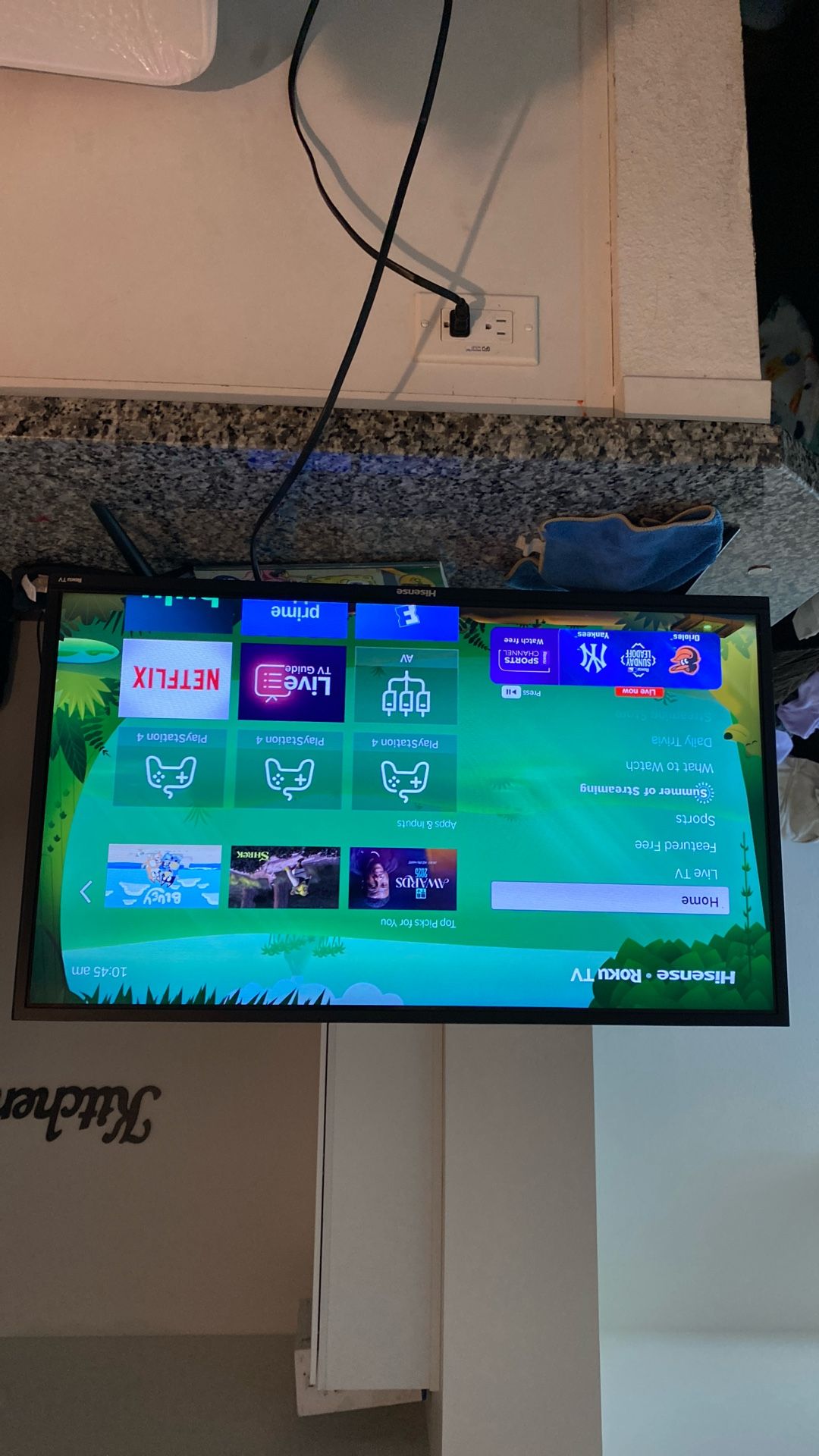 TV