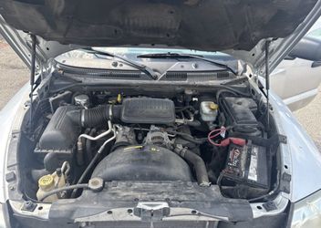 2007 Dodge Dakota