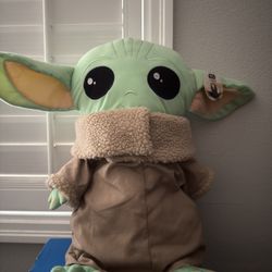 Baby Yoda