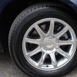 Chrysler 200 Rims Buick Wheels Pacifica Town And Country Chrysler 300 Lincoln MKZ Crown Victoria 
