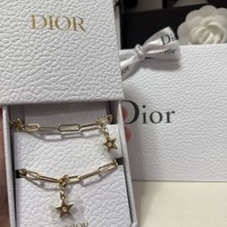 Dior Key Chain Charm 