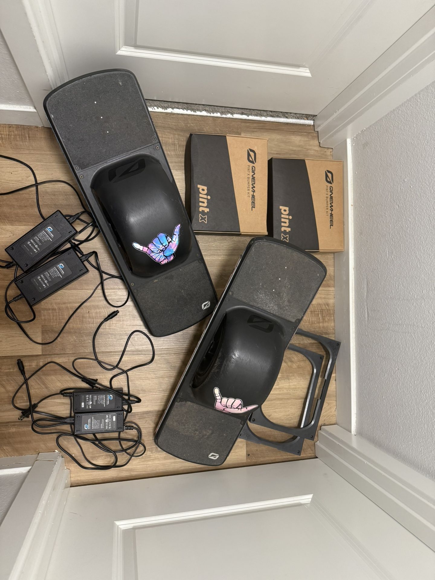 OneWheel Pint X Essentials Package 