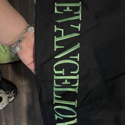 *NEW* Atsuko Neon Genesis Evangelion Embroidered jacket