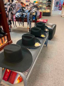 Nuevas Texanas Vaqueras para hombre