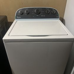Whirlpool Top Load Washer - Deep Water, Heavy Duty, Super Clean and Powerful!