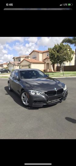 Bmw 328i 2016 suelen