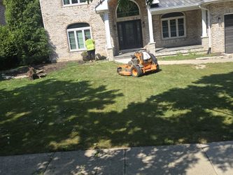 Scag 61 Mower