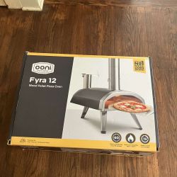 Fyra 12 Pizza Oven