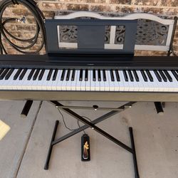 Yamaha Digital Piano