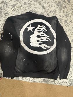 Hellstar sweater