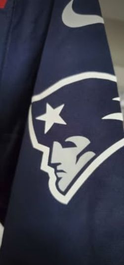 NFL New England Patriots Jersey