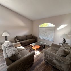 Complete Living Room Set