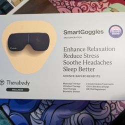 Therabody Smart Goggles