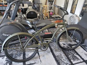 Mccargi Beach Cruiser 27.5 inch excellent condition