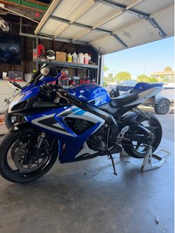 GSXR600