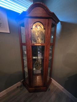 Ridgeway Grandfather Clock