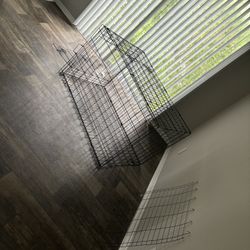 XxxL Dog Crate 