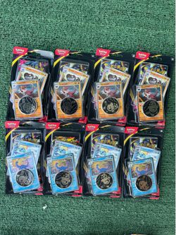 Pokémon TCG Checklane Blister (Línea Tyrunt / Tyrantrum)