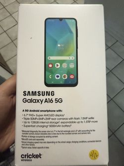 Samsung Galaxy A16
