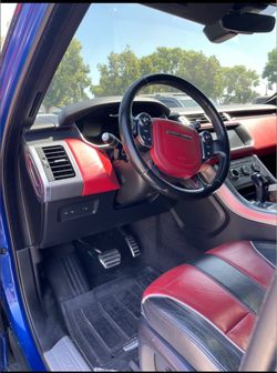 2017 Land Rover Range Rover