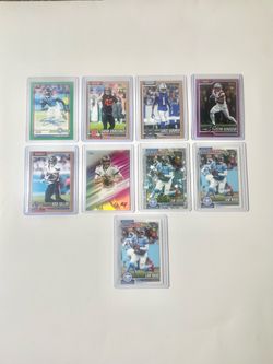 Football Cards