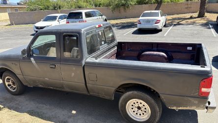 Ford ranger