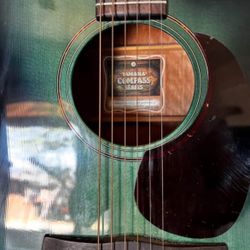 YAMAHA ACOUSTIC/ELECTRIC COMPASS SERIES  