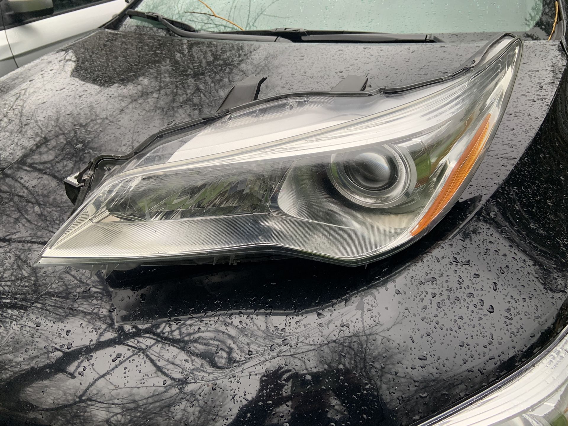Toyota Camry parts