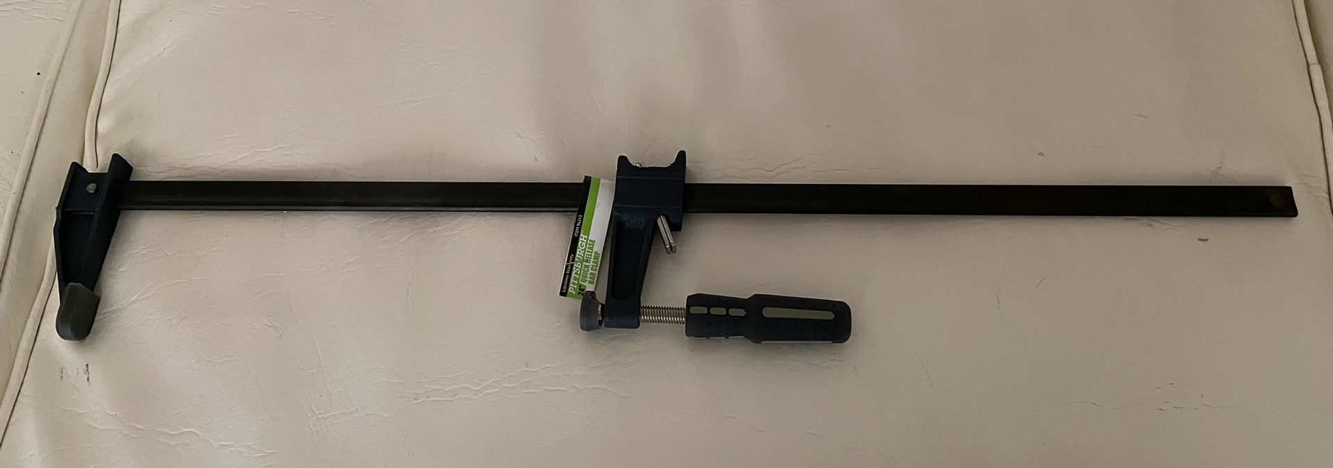 PITTSBURGH 24 in. Quick Release Bar Clamp 96213