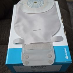Ostomy Pouches