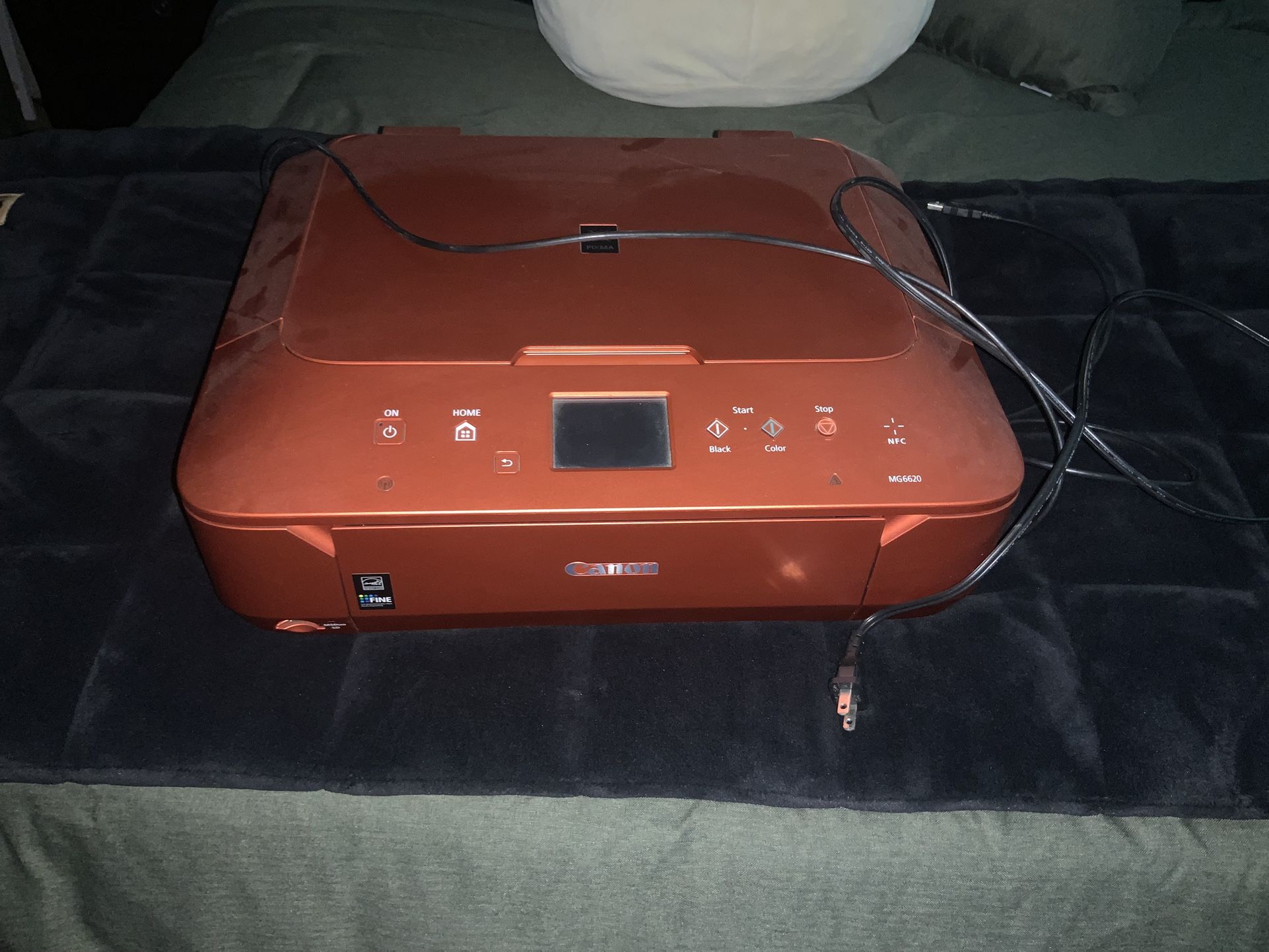 Cannon Printer As Is