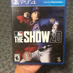The Show 20 Ps4 