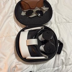 Meta Quest 3S /Ray Bands Aviator