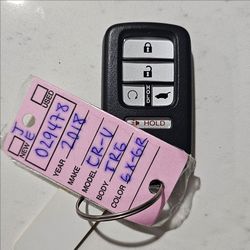 KEY FOB NEW Honda CRV