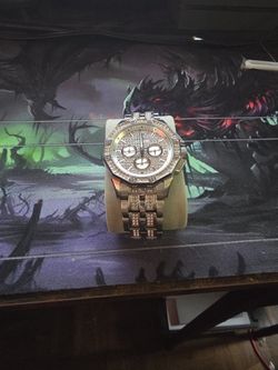 Bulova Watch