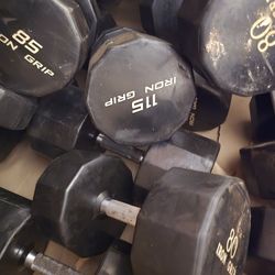 Dumbells 