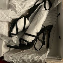Aldo women shoes, black dressy