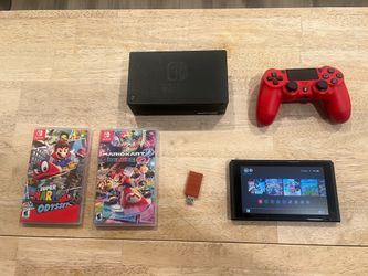 Switch 1  bundle
