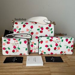 Kate Spade Purse, Wallet  & Card Holder 