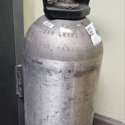 Tanque De Gas Para Sodas