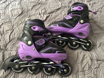 Marcent Adjustable Inline Skates