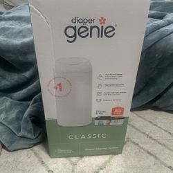 Diaper Genie Classic 