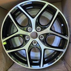 2015-2018 Ford Focus Wheel Assembly FM5Z-1007-A