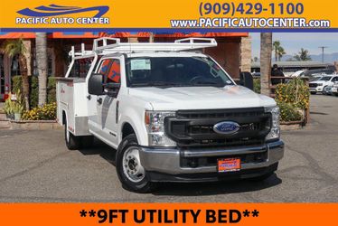 2021 Ford F-350 Chassis