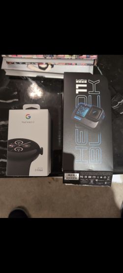 GoPro HERO 11  w/ Volta Wand + Pixel Watch 2