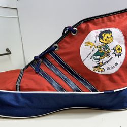 World Cup Soccer Vintage Bag - Mexico 1986 Mundial Memorabilia